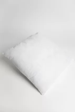 16x16 Pillow Form