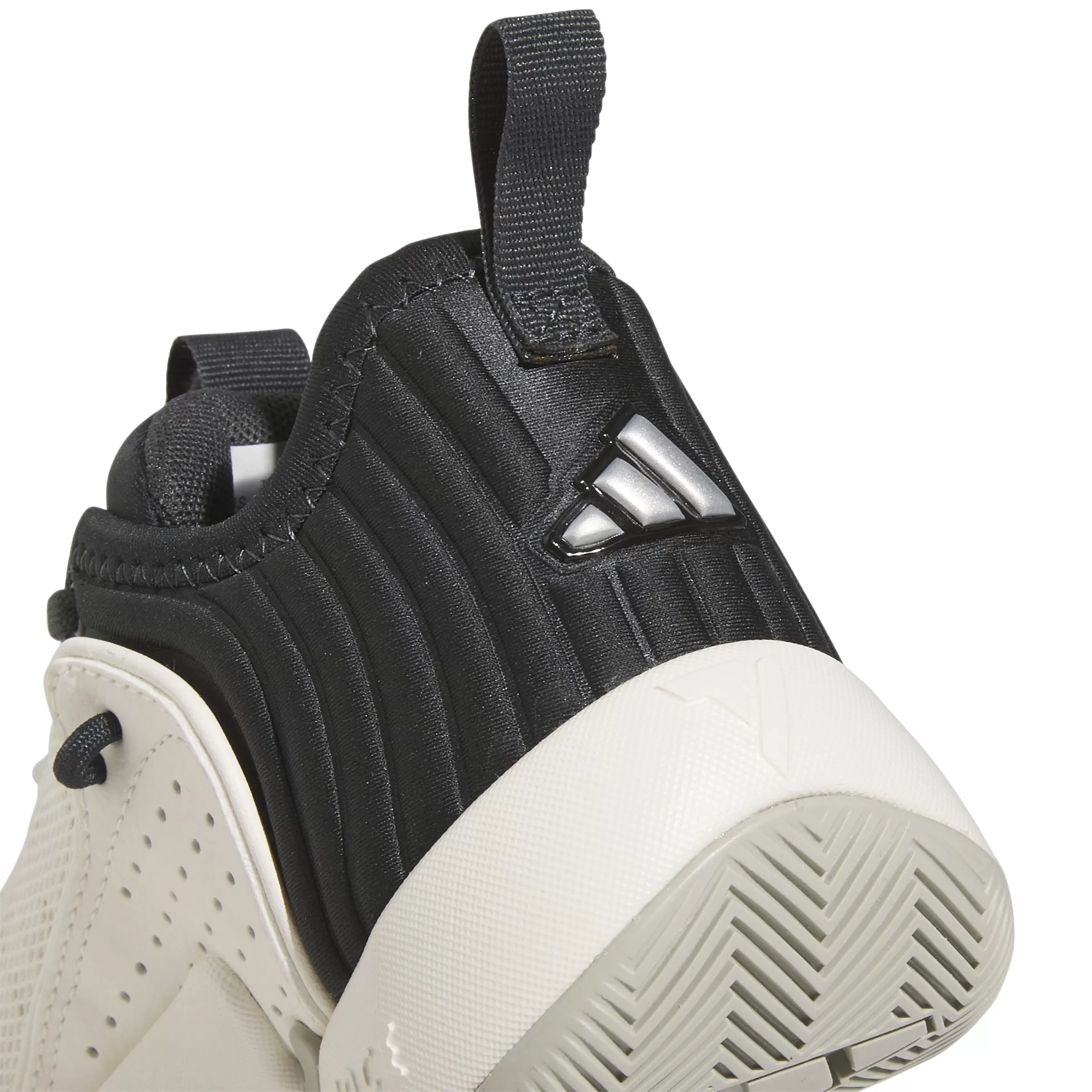 ADIDAS TRAE UNLIMITED SHOES CHILDREN Cloud White