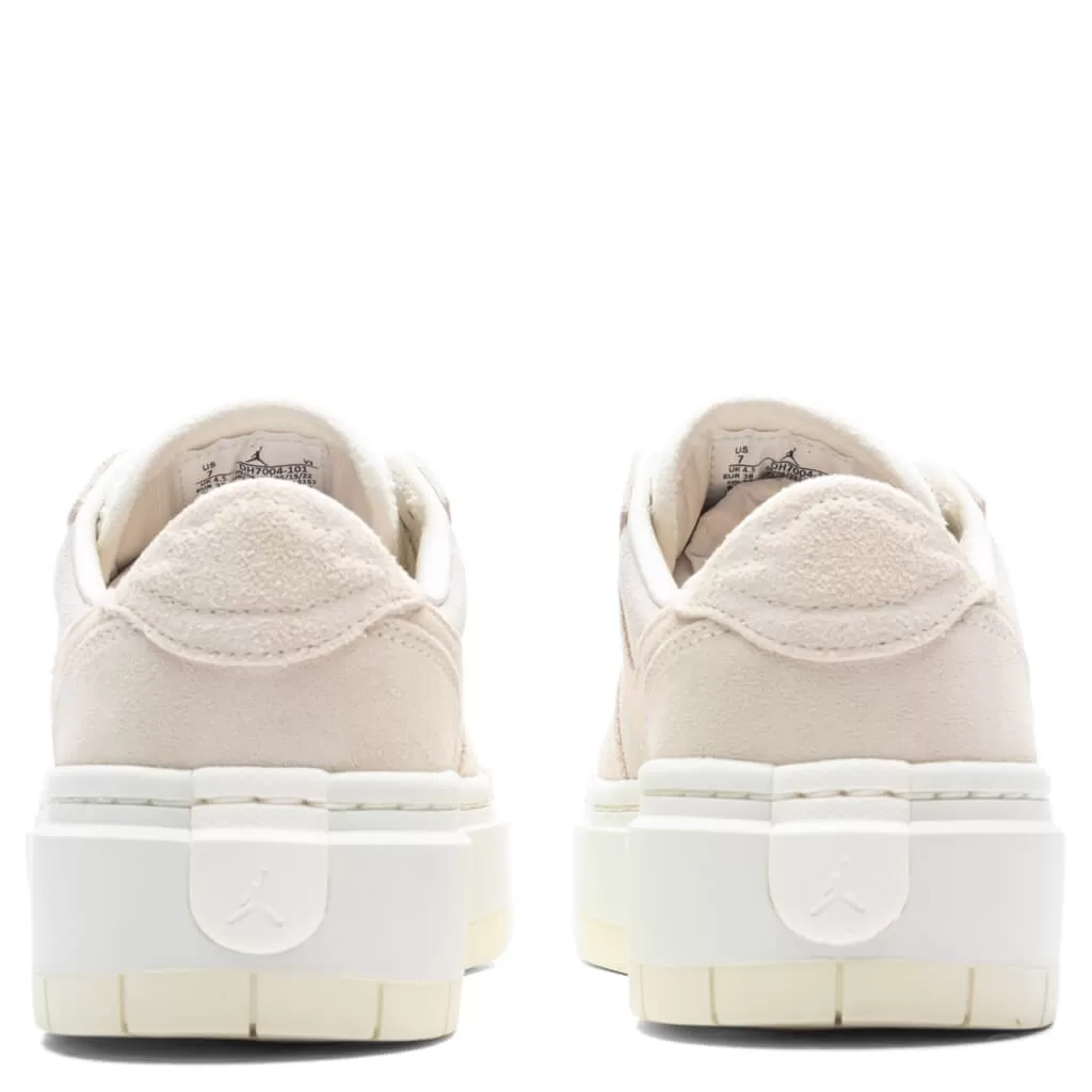 Air Jordan 1 Elevate Low Women's - Sail/Coconut Millk