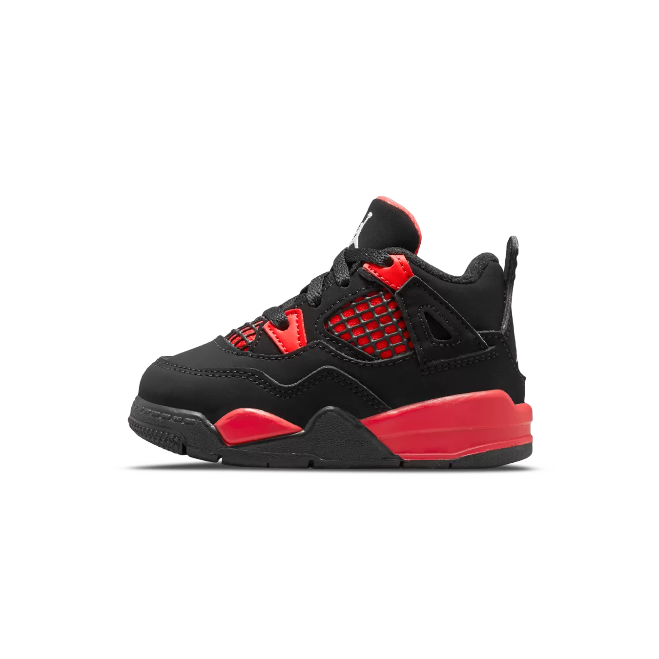 Air Jordan 4 Retro TD 'Red Thunder'