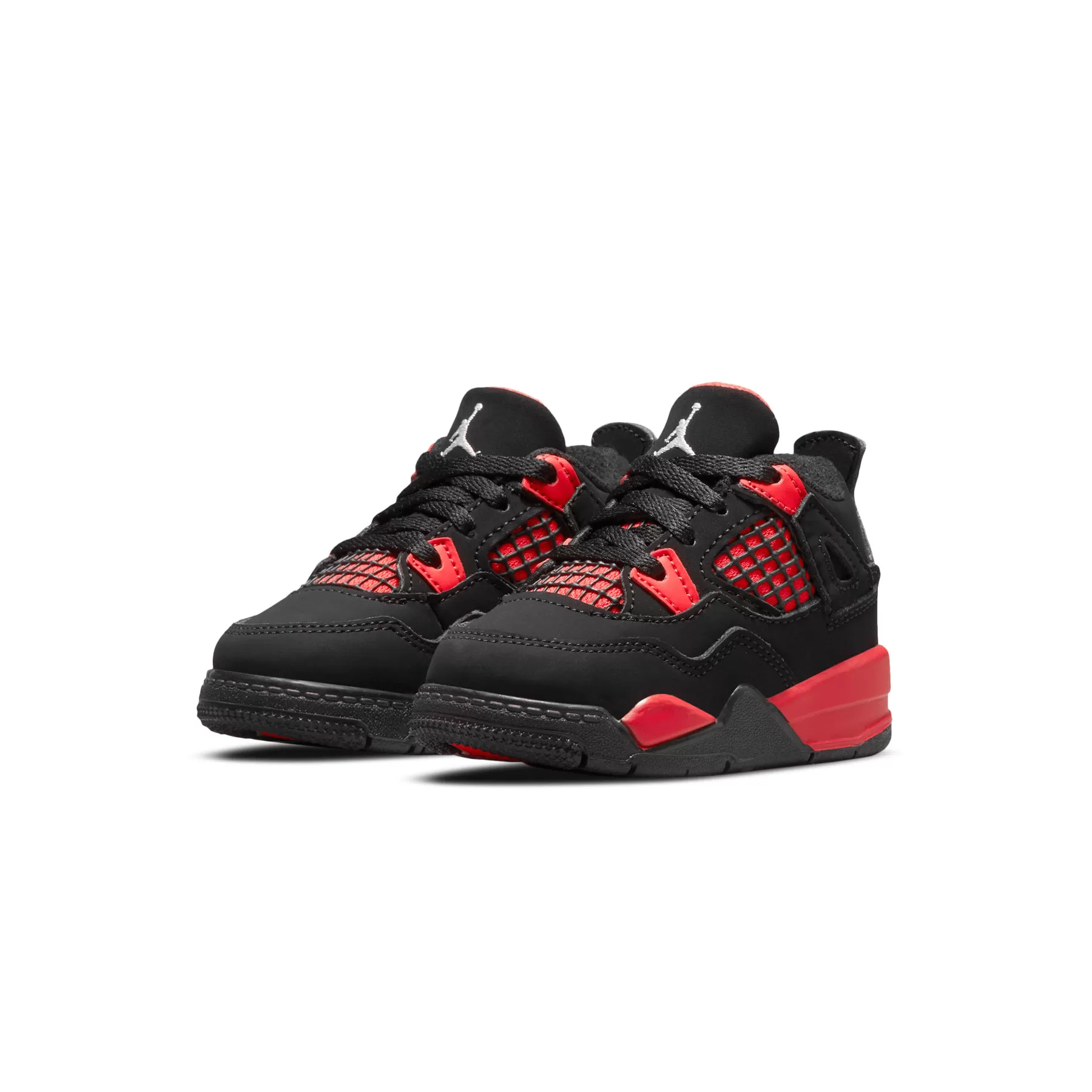 Air Jordan 4 Retro TD 'Red Thunder'