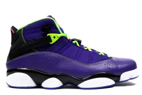 Air Jordan 6 Rings "CRT Purple"