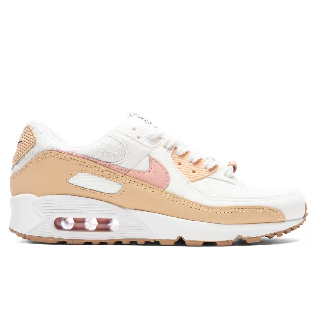 Air Max 90 SE Women’s - Sail/Arctic Orange/Phantom/Onyx