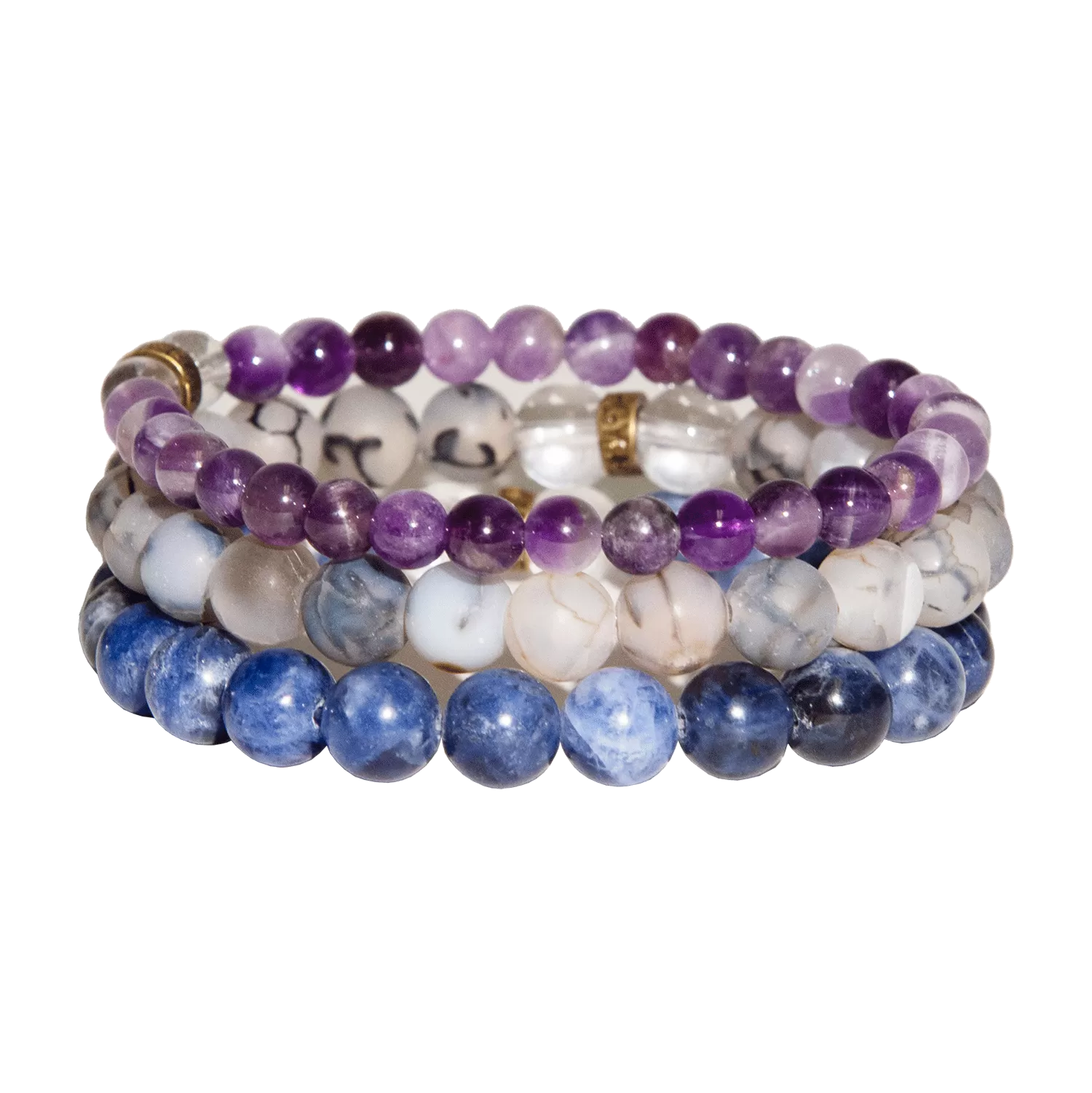 Archangel Michael Bracelet Set