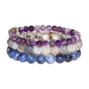 Archangel Michael Bracelet Set