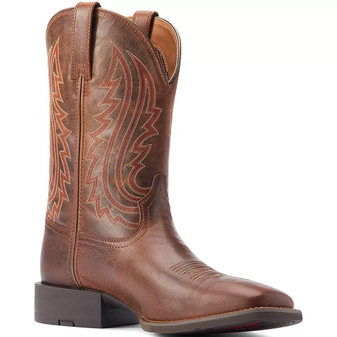 Ariat Men's Sport Big Country Cowboy Boots