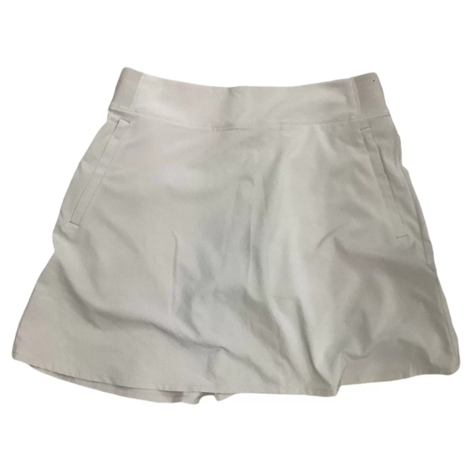 Athletic Skort By Athleta In Tan, Size: 6