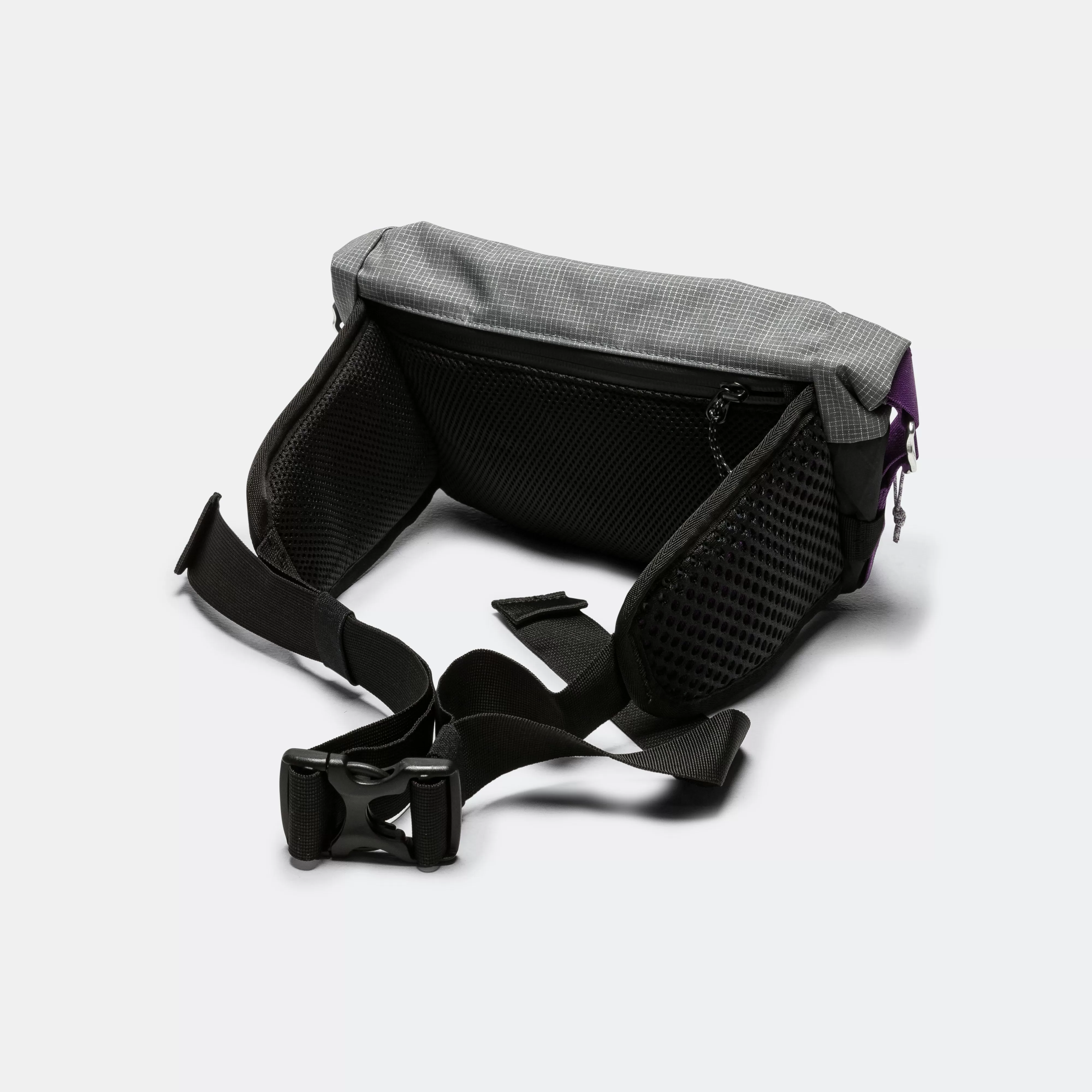 Aysén 3L Fanny Pack - Black/Cool Grey-White