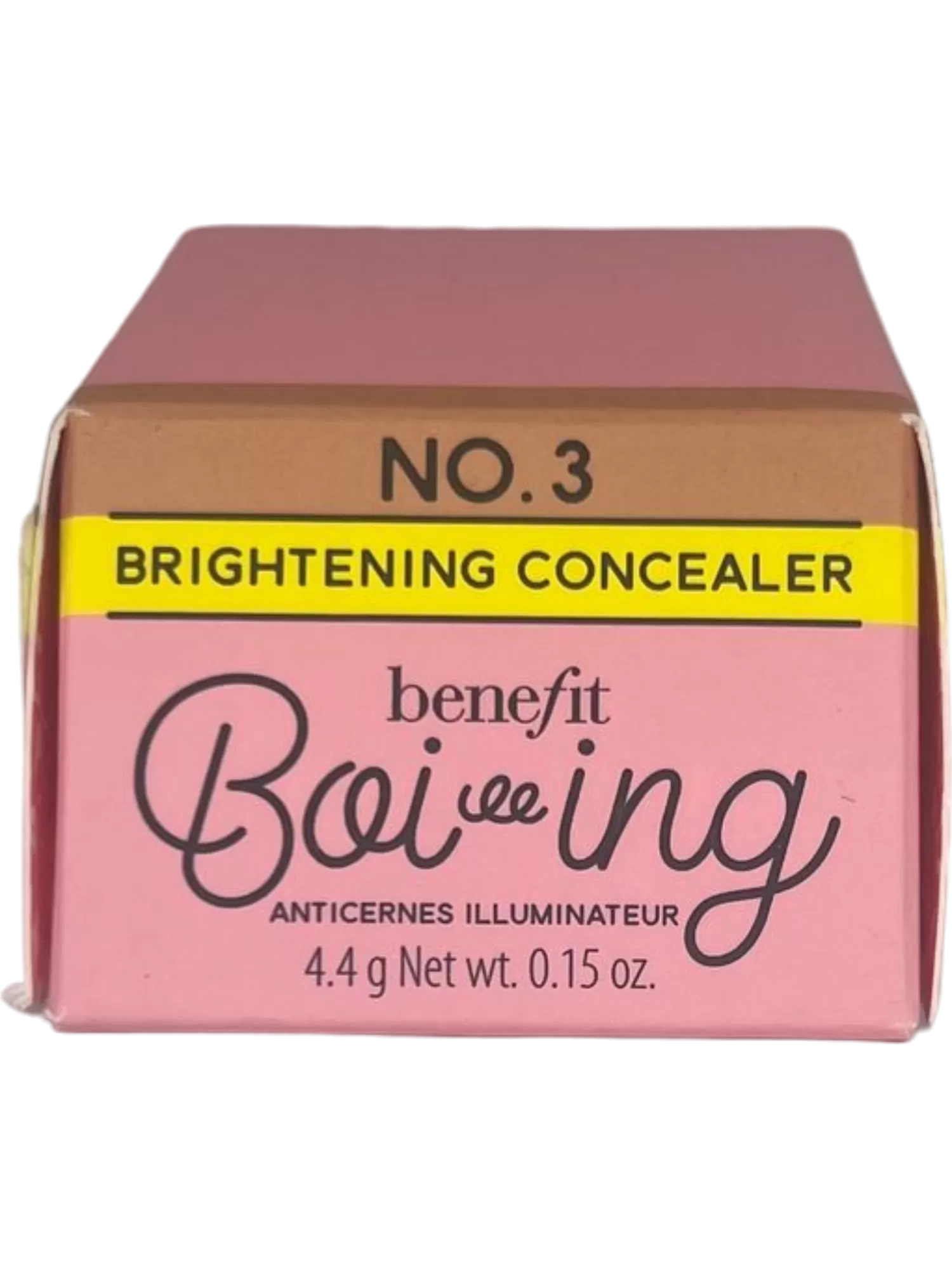 Benefit Boi-ing Brightening Concealer - Shade 03 BNWT