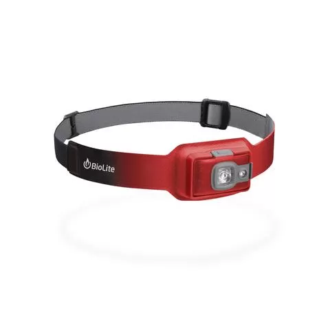 BioLite HeadLamp 200 Lumens - Outdoor Trekking Camping Rechargeable