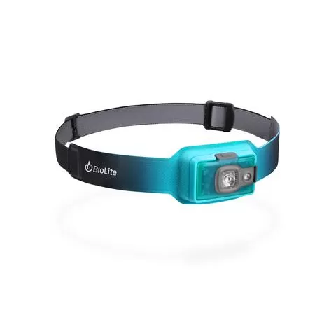 BioLite HeadLamp 200 Lumens - Outdoor Trekking Camping Rechargeable