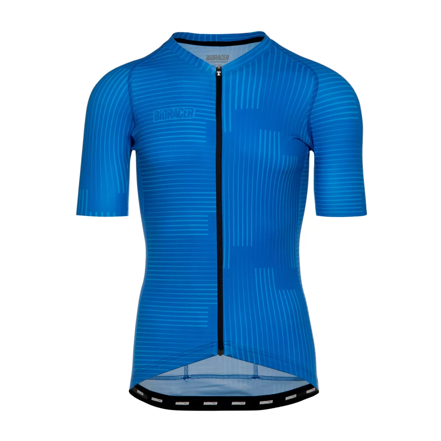 Bioracer Men's Spitfire Jersey - Wrap Blue