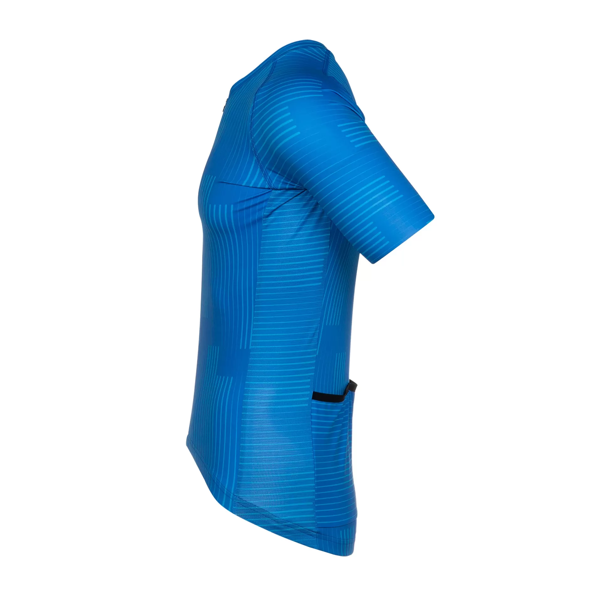 Bioracer Men's Spitfire Jersey - Wrap Blue