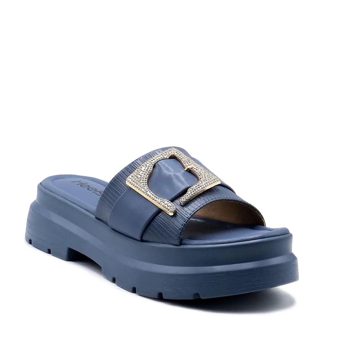 Blue Casual Slipper 074189