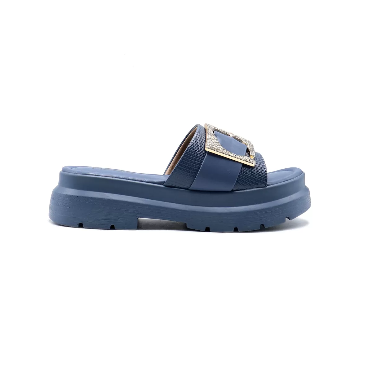 Blue Casual Slipper 074189