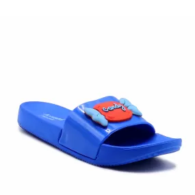 Blue Casual Slipper G30352