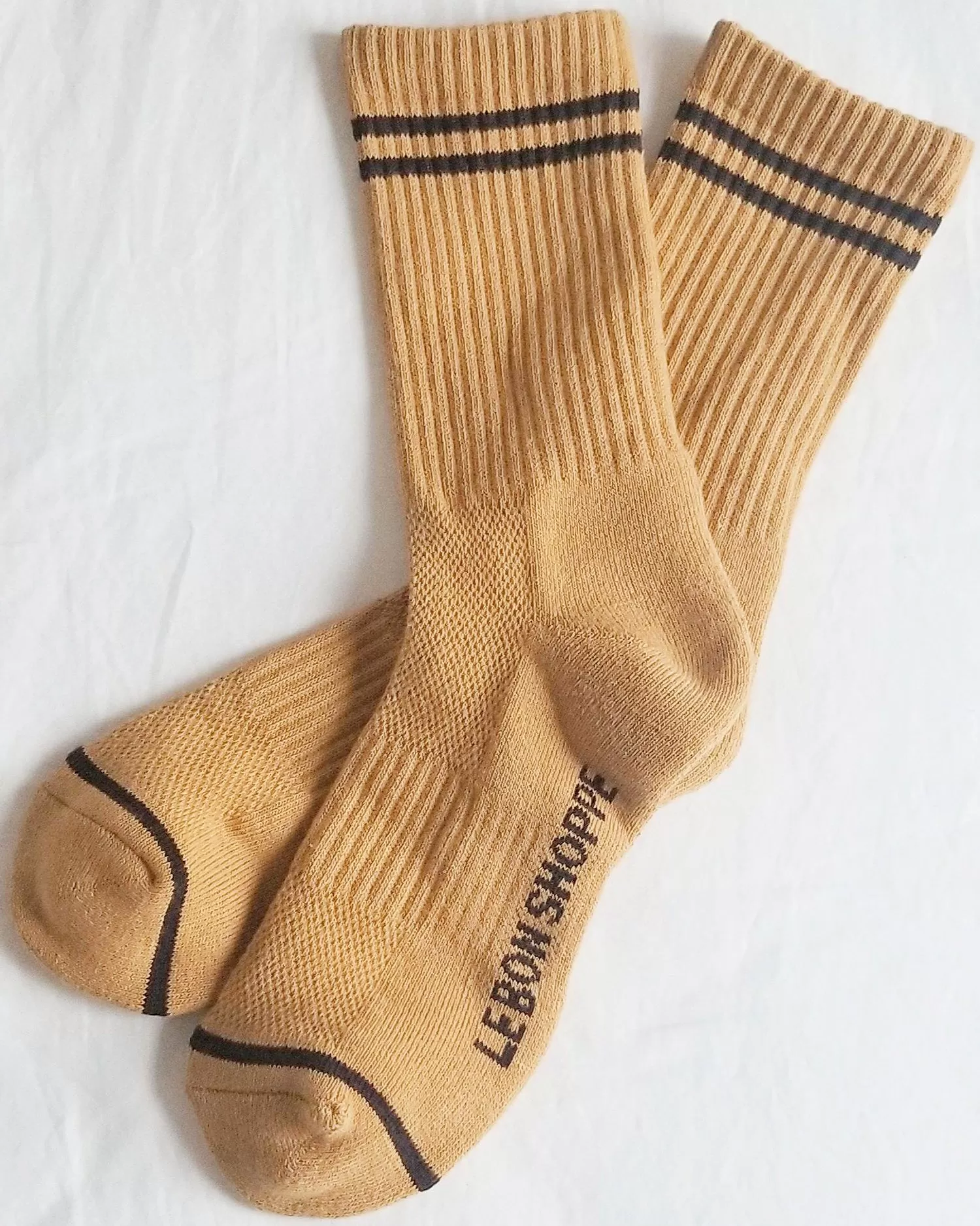 Boyfriend Socks – Biscotti