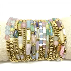 BRACELET YASMINE PASTEL