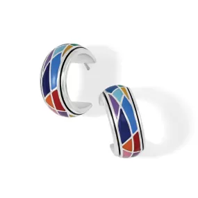 Brighton Colormix Hoop Earrings