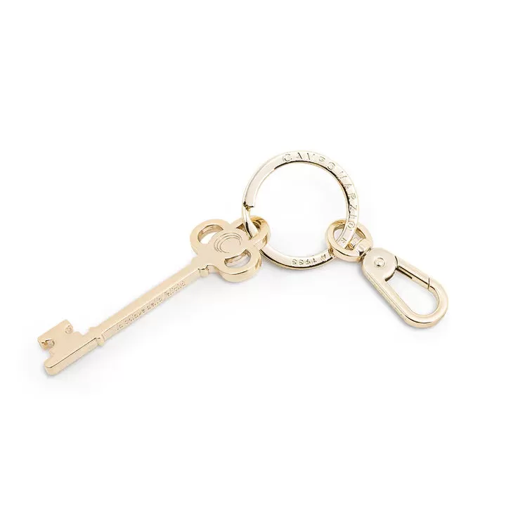 Campo Marzio Flat Key Keyring