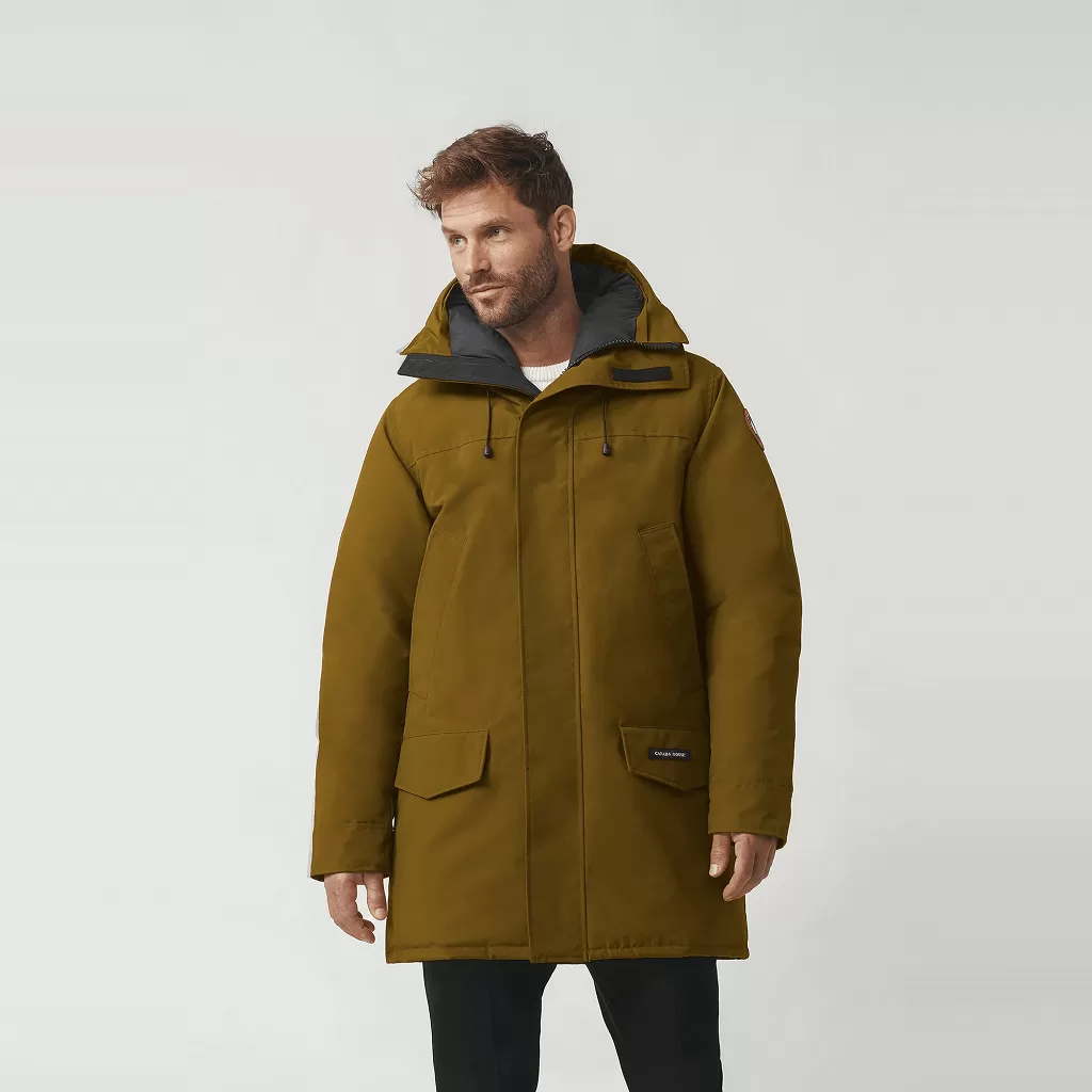 Canada Goose Men's Langford Parka - Heritage