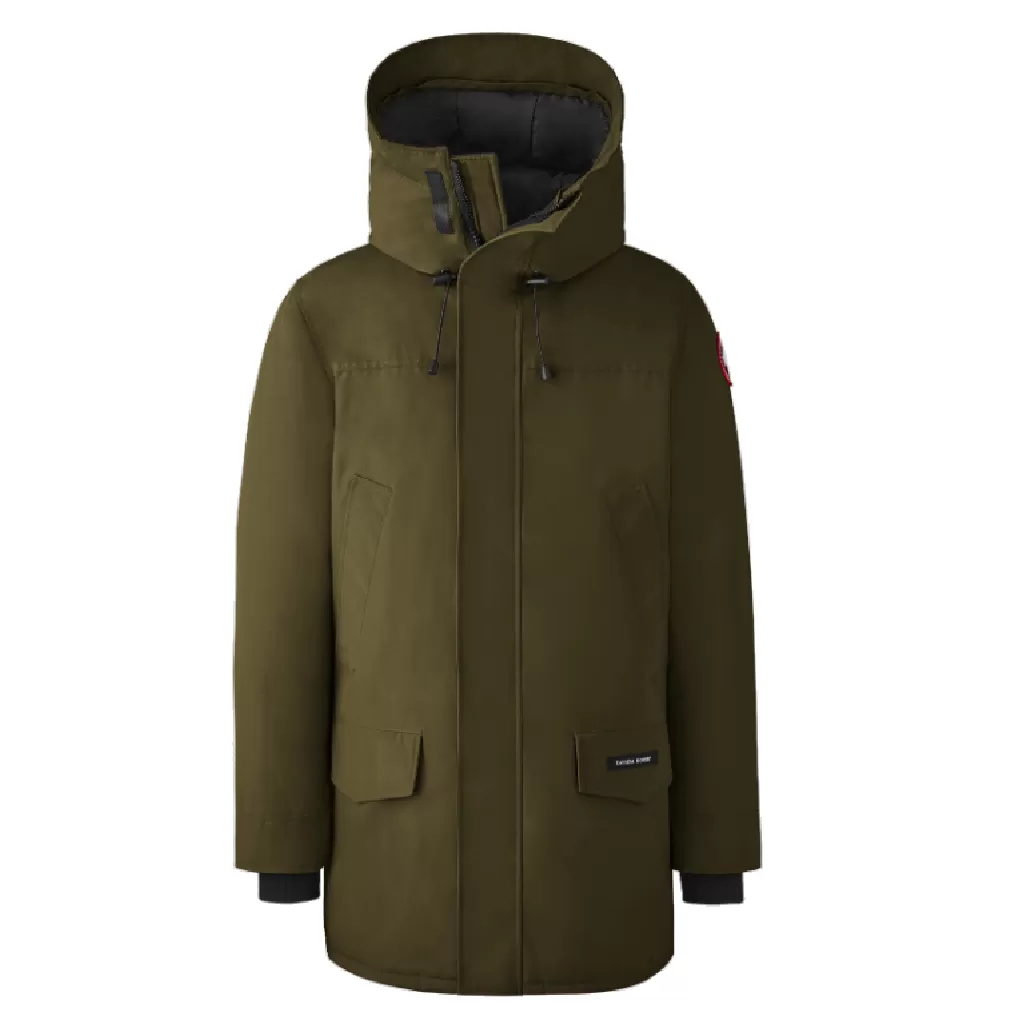 Canada Goose Men's Langford Parka - Heritage