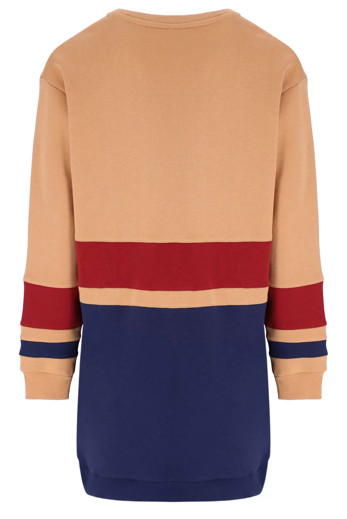 Carmine Sweatshirt Dress