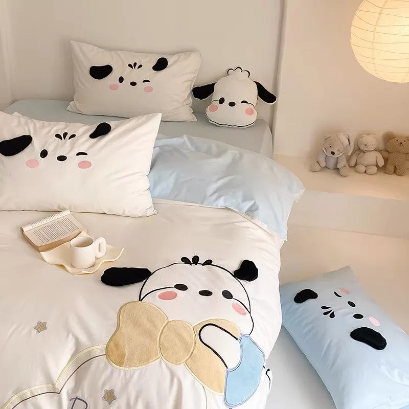 Cartoon Bedding Set PN6067