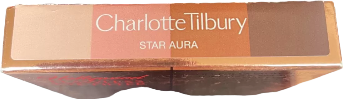 Charlotte Tilbury Hollywood Flawless Eye Filter Luxury Palette Star Aura 2.8g