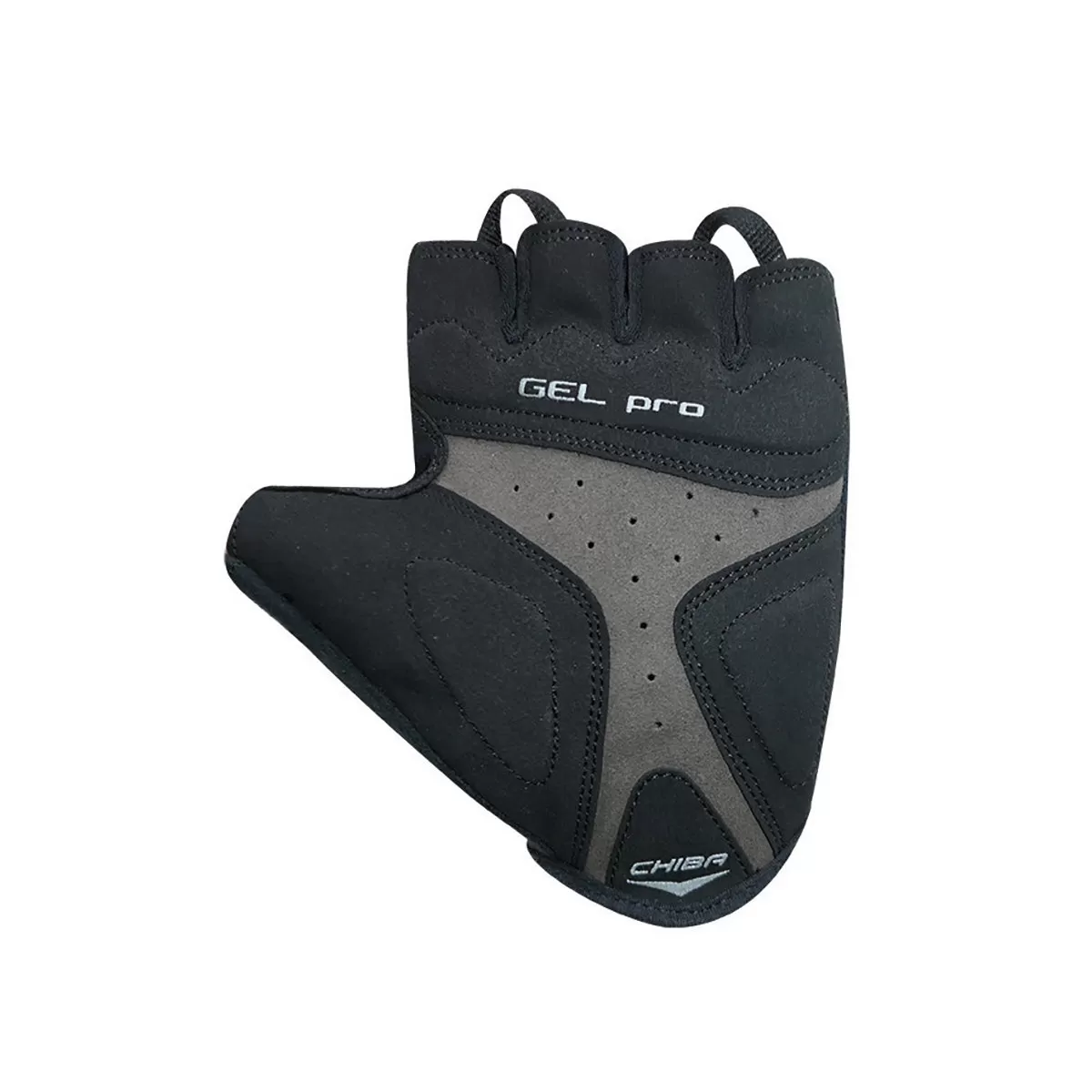 Chiba Gel Air Reflex Short Finger Bike Gloves