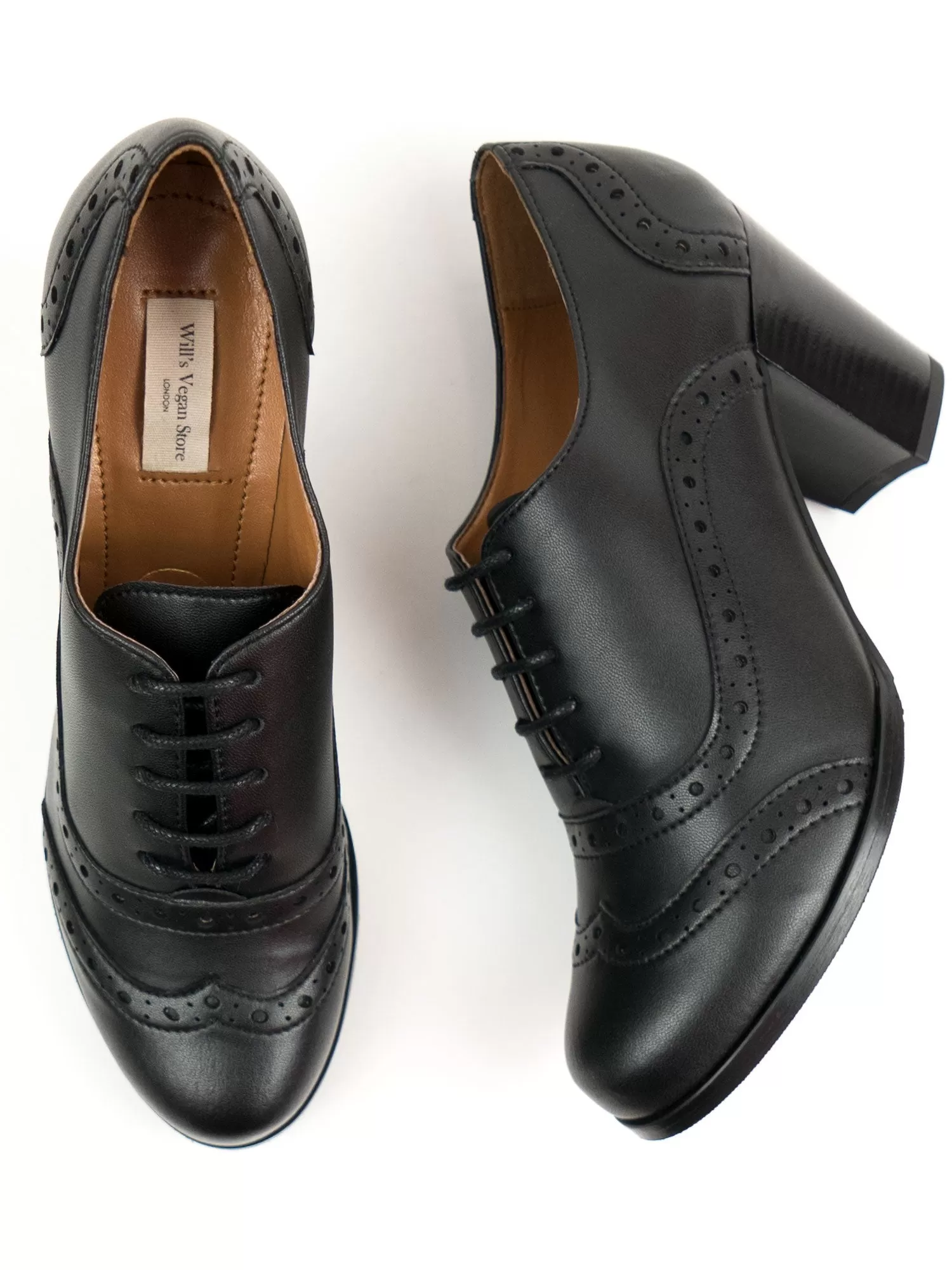 City Brogues