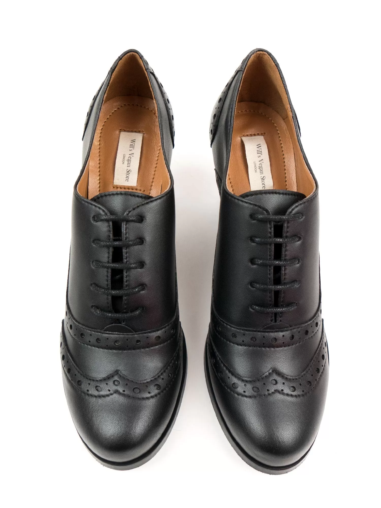 City Brogues