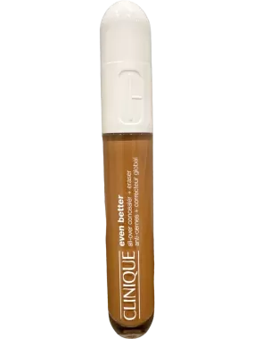 Clinique Even Better All-Over Concealer   Eraser in WN 115.5 Mocha BNIB