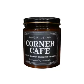 Corner Cafe Candle