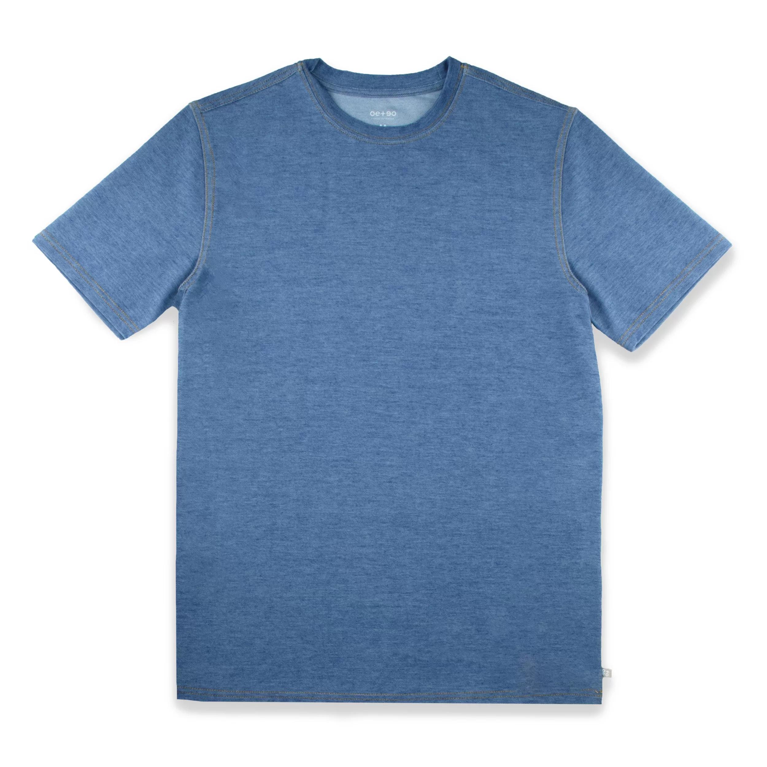 Denim Adult Tee