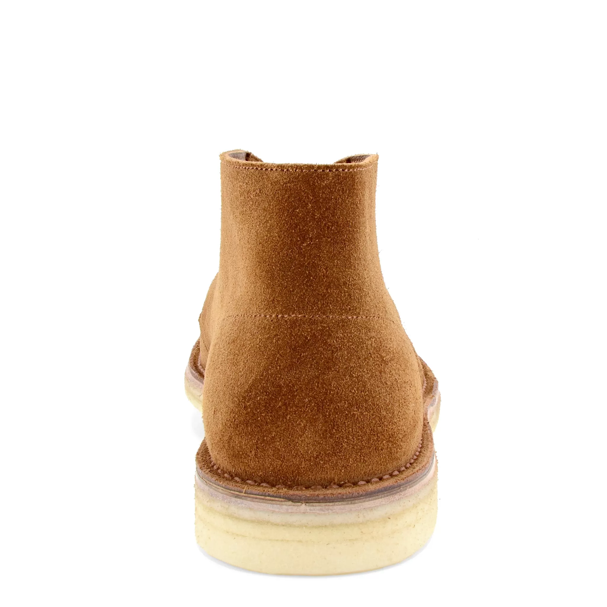 Desert Boot Sandalwood Suede