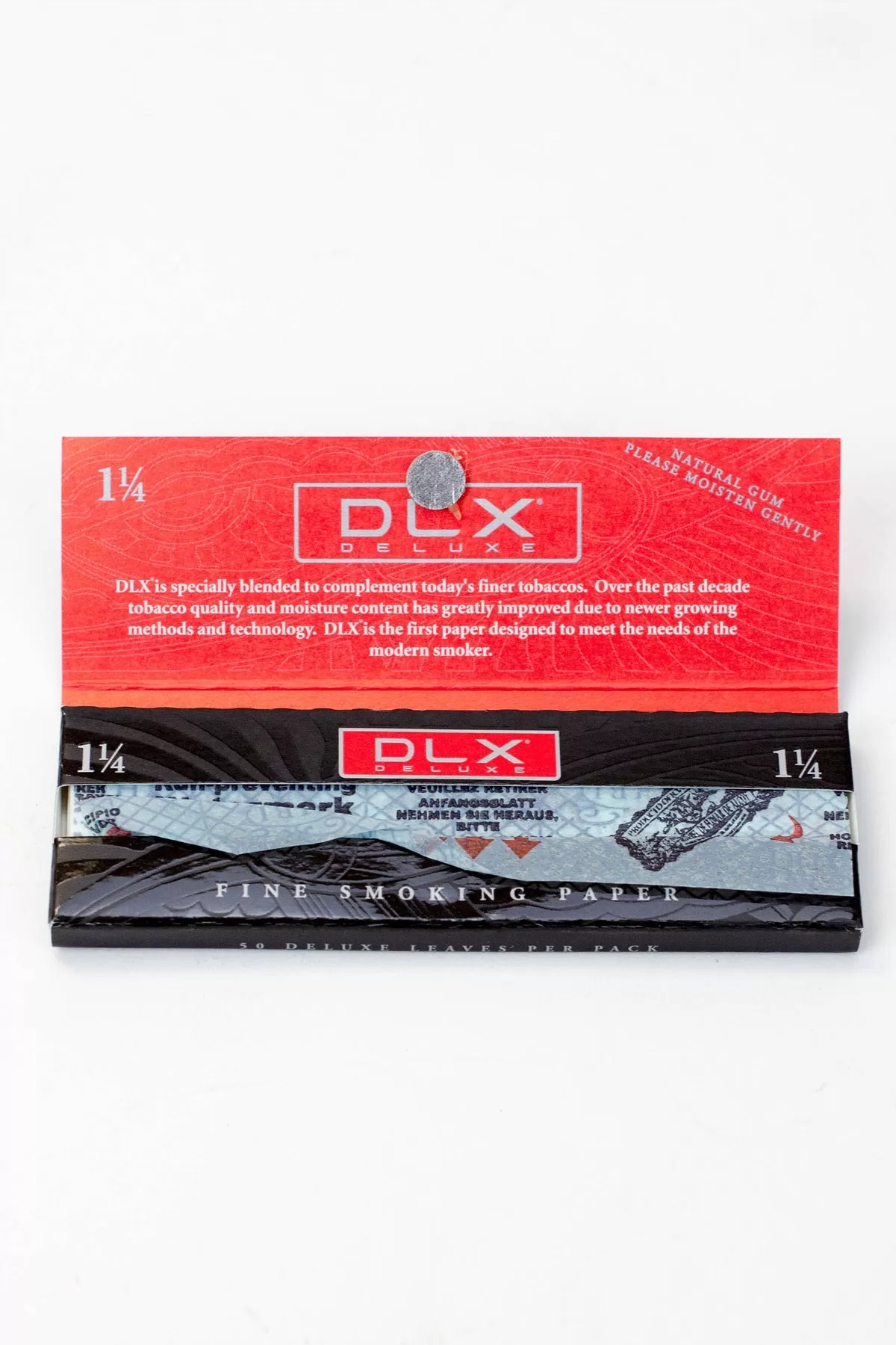 DLX Deluxe Rolling Papers