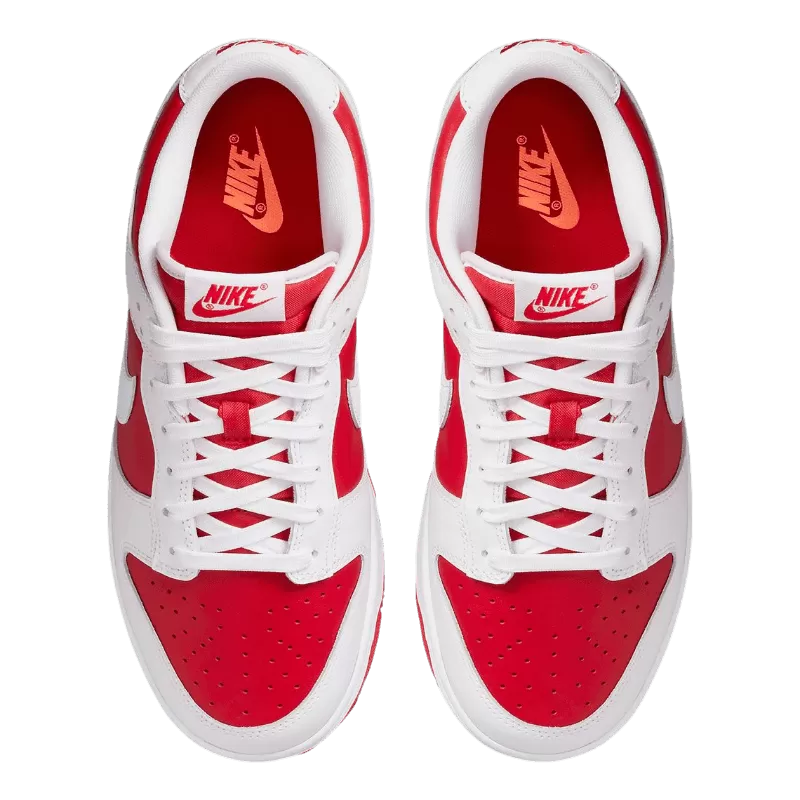 Dunk Low University Red