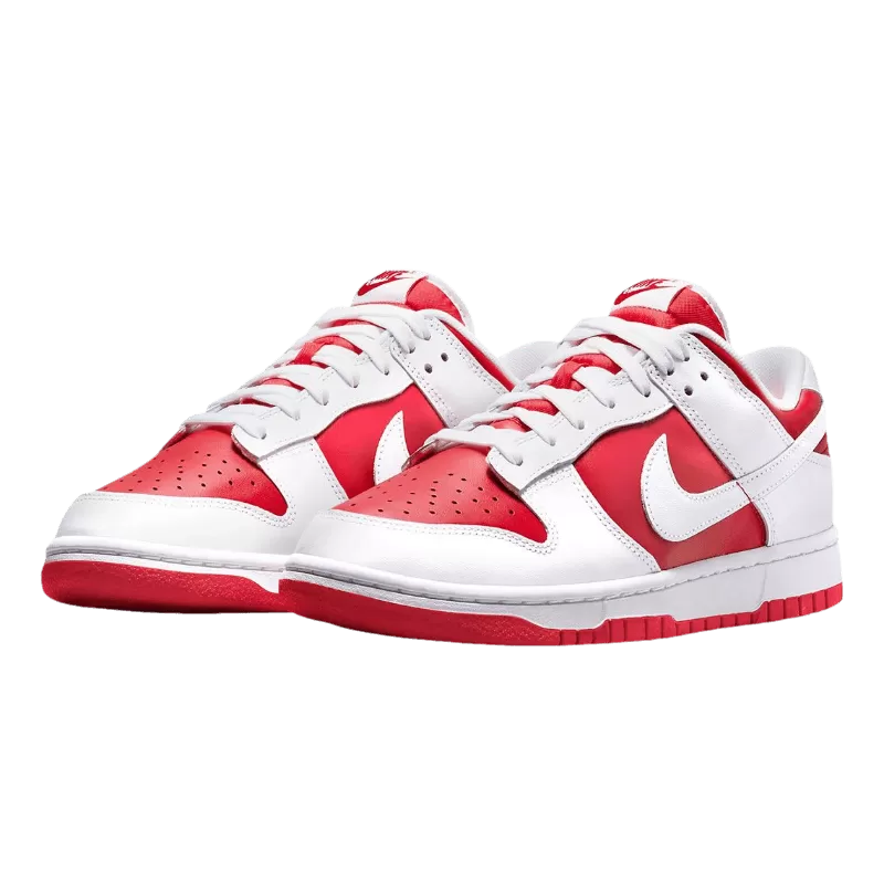 Dunk Low University Red