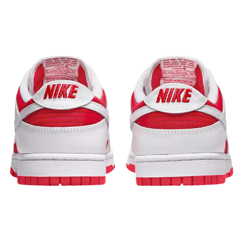 Dunk Low University Red