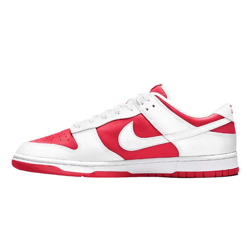 Dunk Low University Red