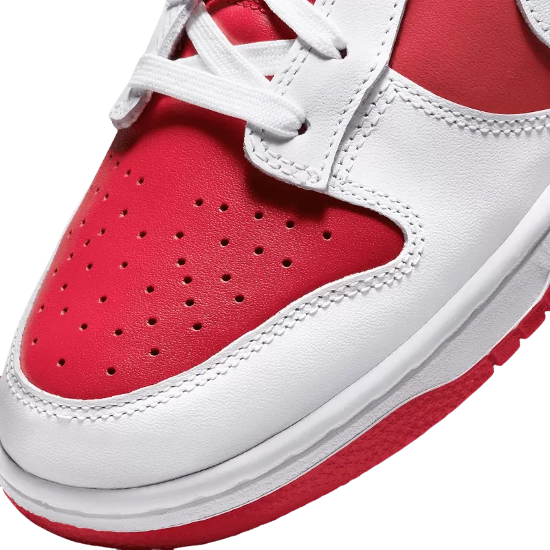 Dunk Low University Red