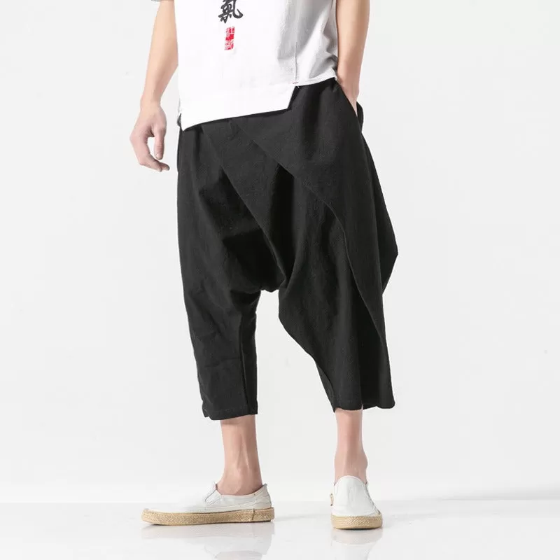 Eiburi Harem Pants