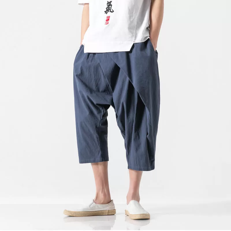 Eiburi Harem Pants