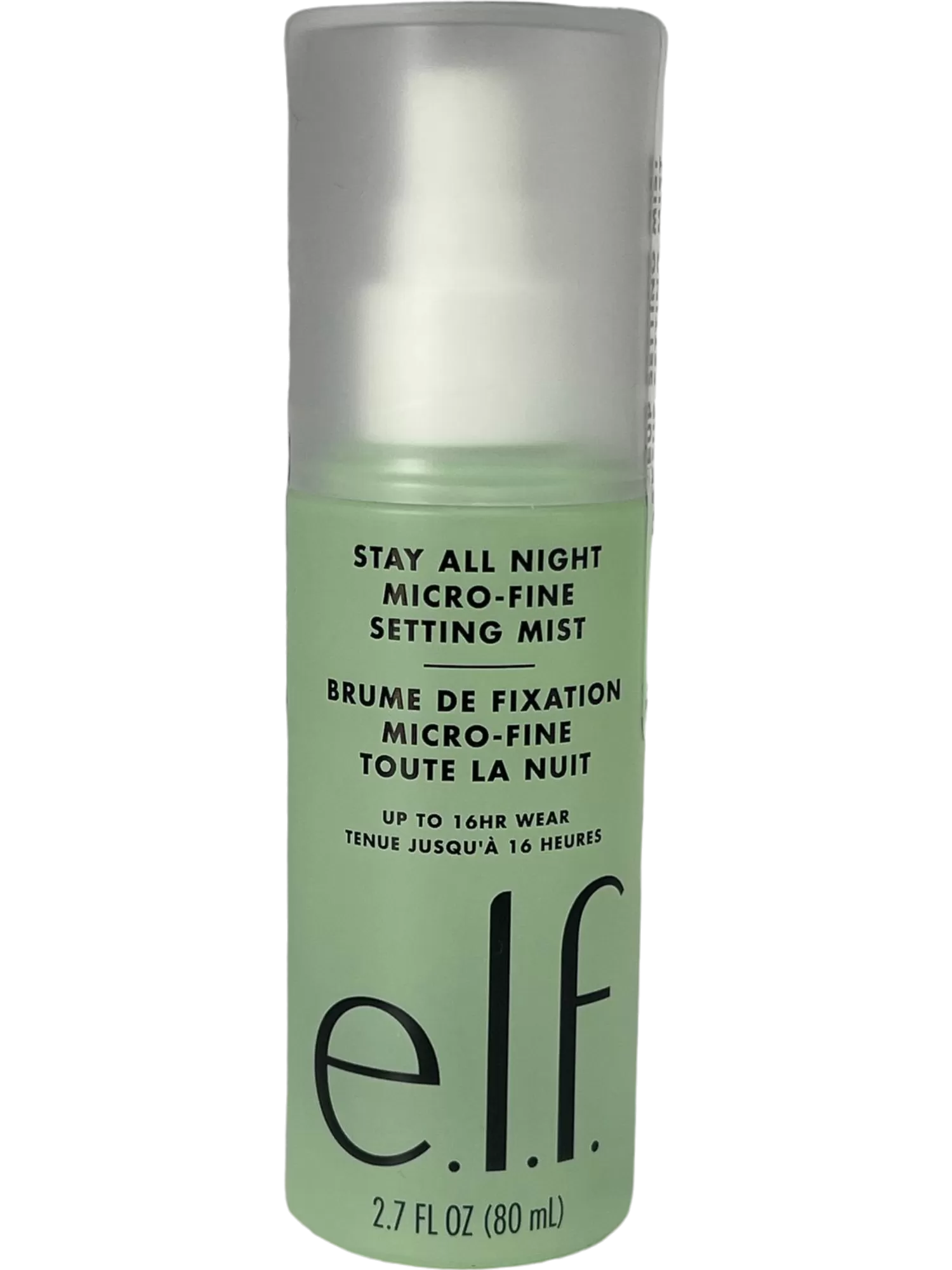 E.l.f. Cosmetics White Stay All Night Micro-Fine Setting Mist