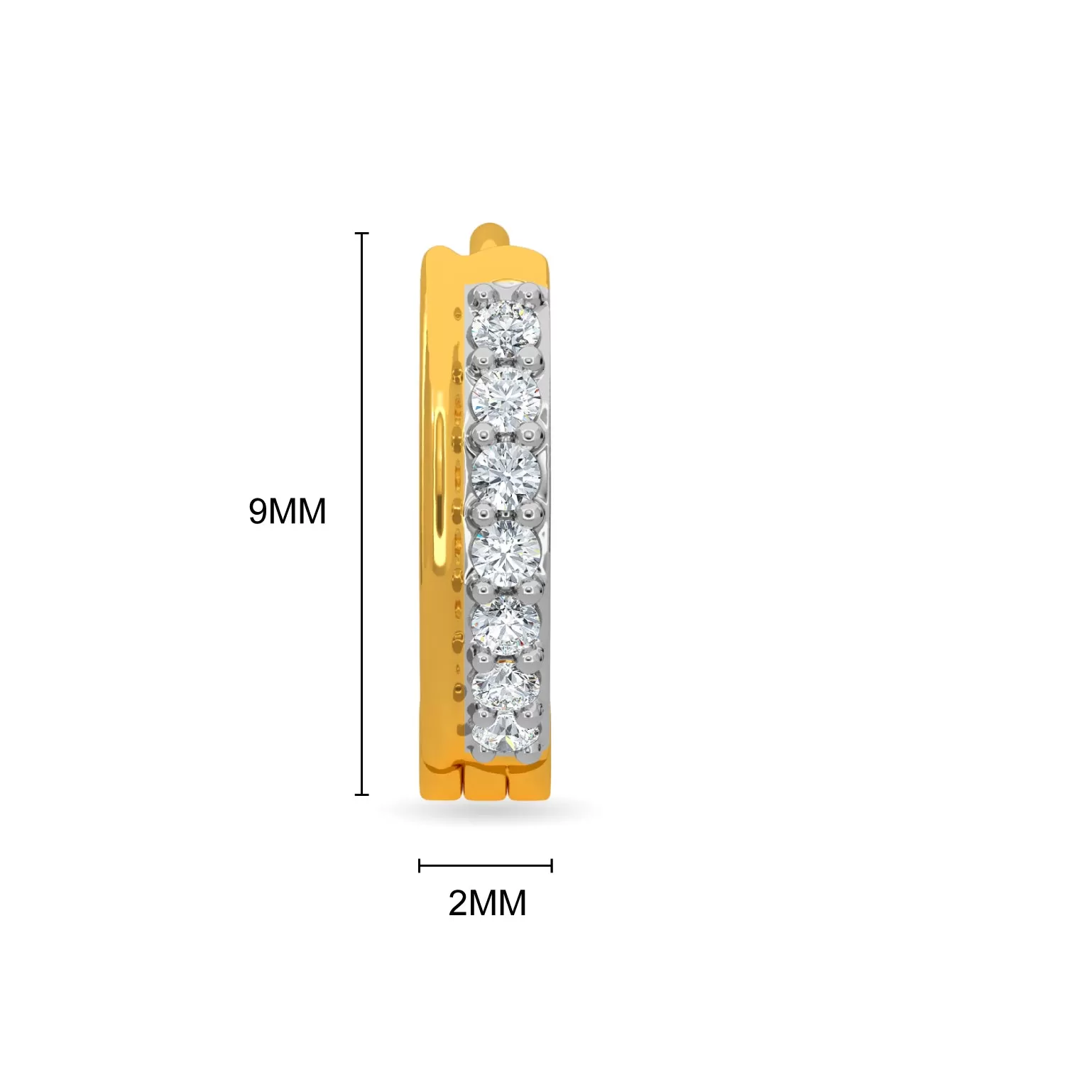 Emerson Nose Pin