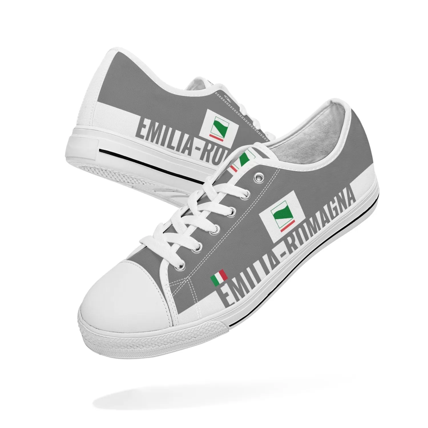 Emilia-Romagna Shoes Low-top V2