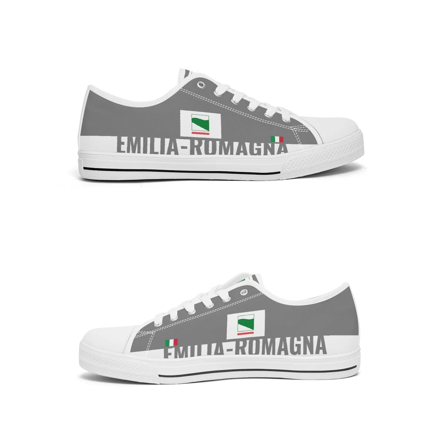 Emilia-Romagna Shoes Low-top V2