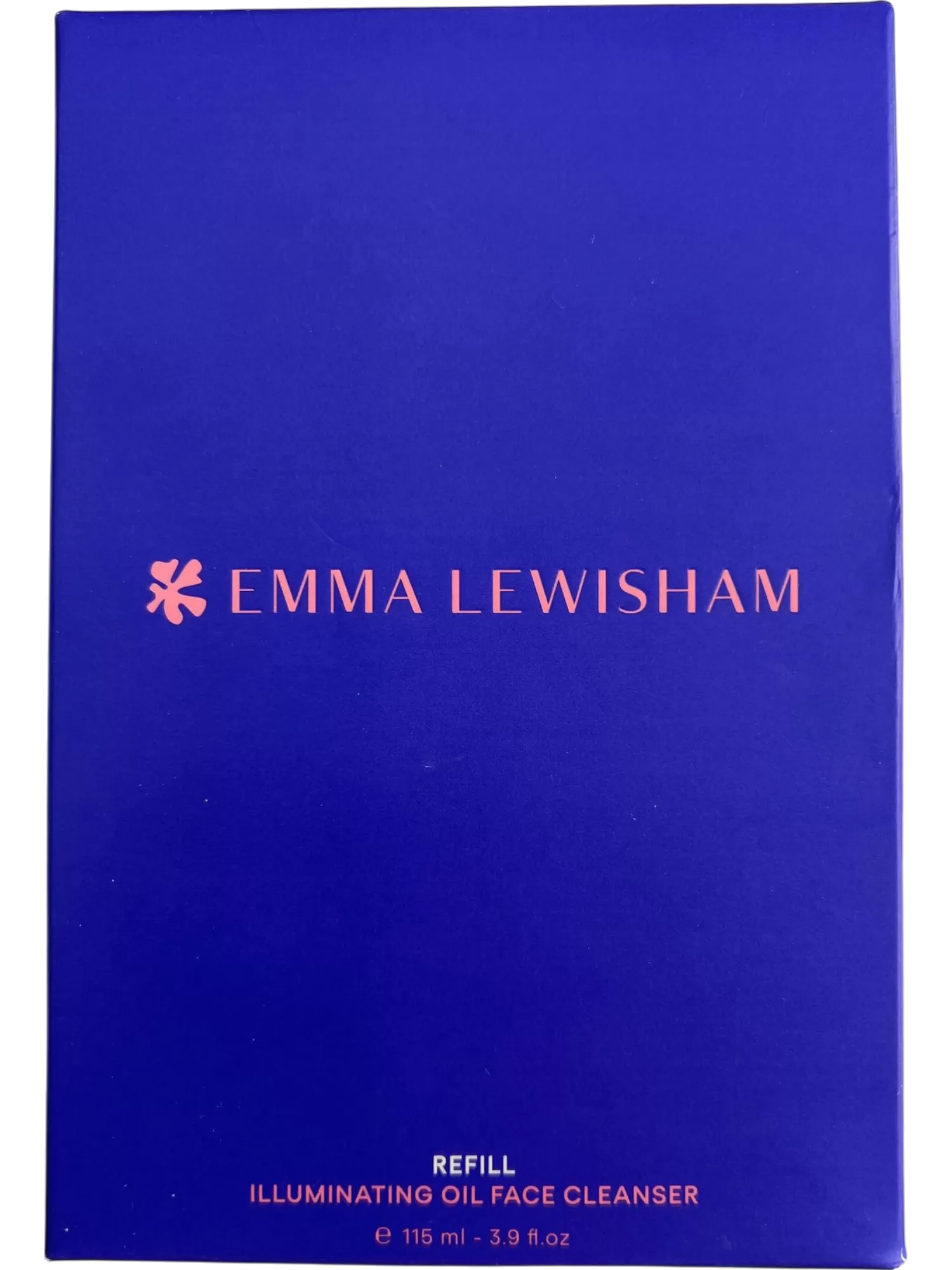 Emma Lewisham Illuminating Oil Face Cleanser Refill