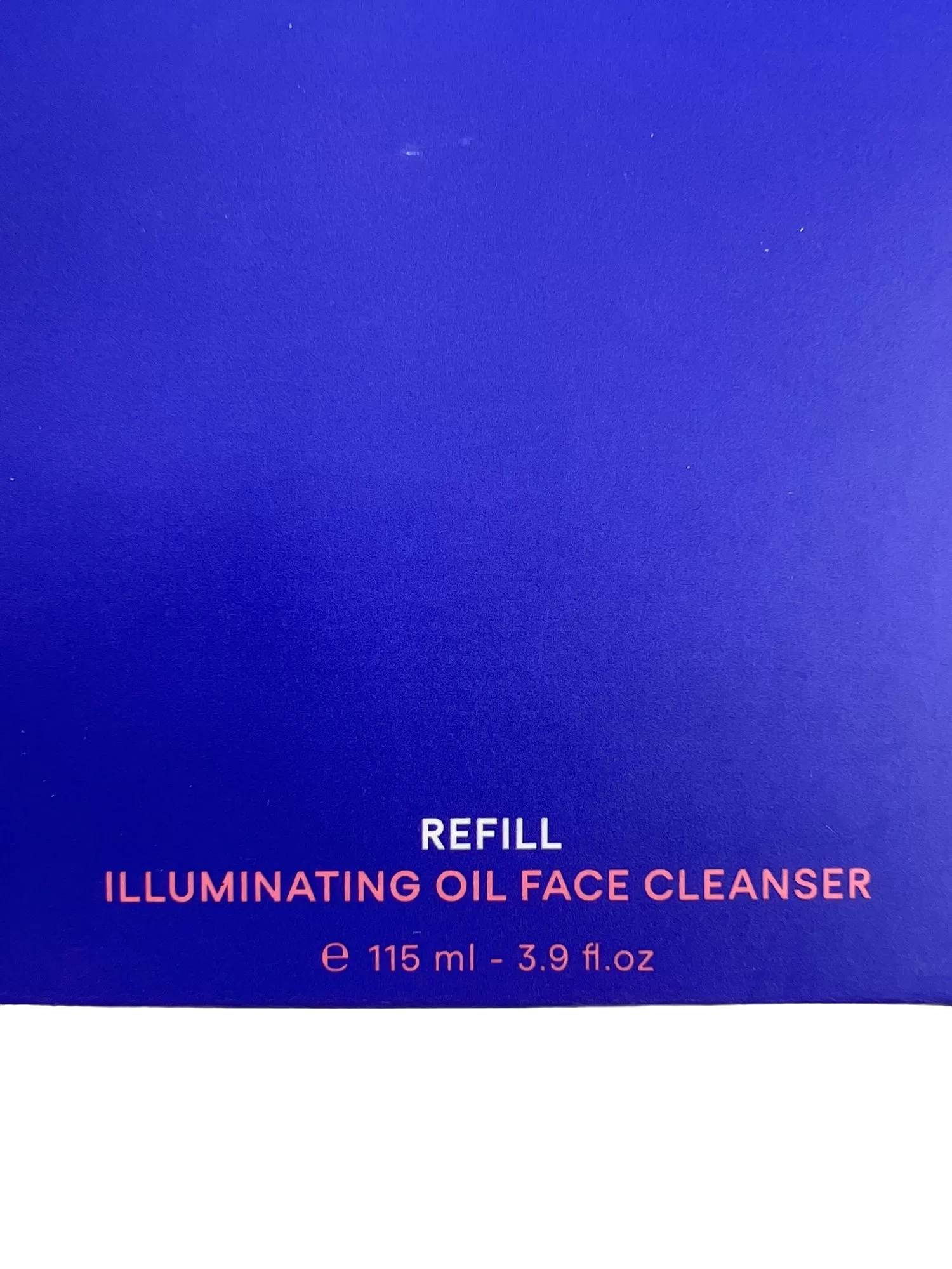 Emma Lewisham Illuminating Oil Face Cleanser Refill